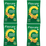 Thumbnail for Flavure Roasted Cashew - Honey & Cinnamon