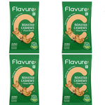 Thumbnail for Flavure Roasted Cashew - Chaat Masala