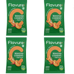 Thumbnail for Flavure Roasted Cashew - Chilli Garlic