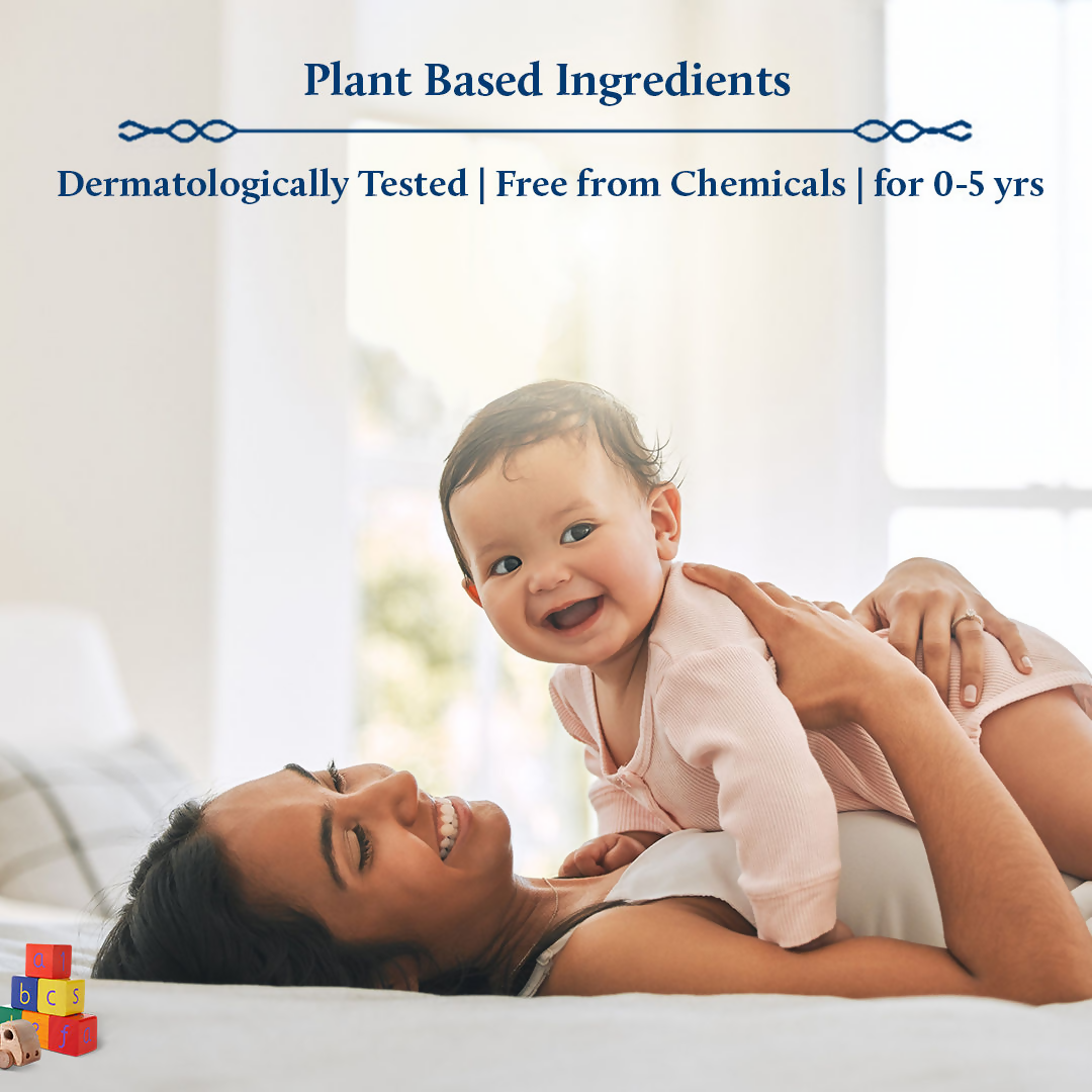 Blue Nectar Full Body Baby Care Gift Set - Distacart