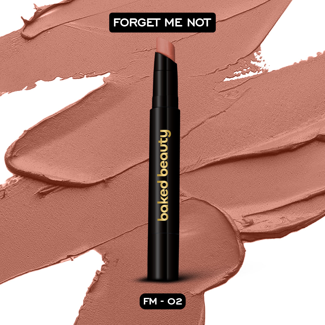 Baked Beauty My Crayon - Forget Me Not -02 - Distacart