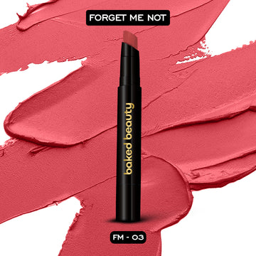 Baked Beauty My Crayon - Forget Me Not - 03 - Distacart