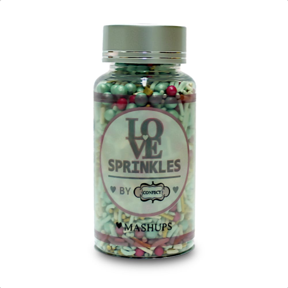 confect fusion mashup fm 34 120 gms