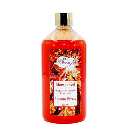 artNweaves Autumn Breeze Shower Gel & Face Wash - Distacart