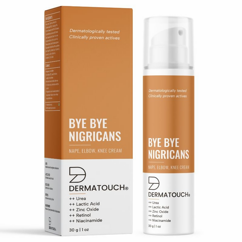 Dermatouch Bye Bye Nigricans Cream - Distacart