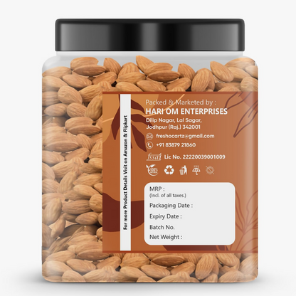 FreshoCartz California Almonds & Green Raisins Combo - Dista
