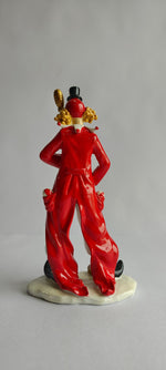 Thumbnail for Sun Mun Decors Clown with Mic