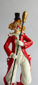 Thumbnail for Sun Mun Decors Clown with Mic