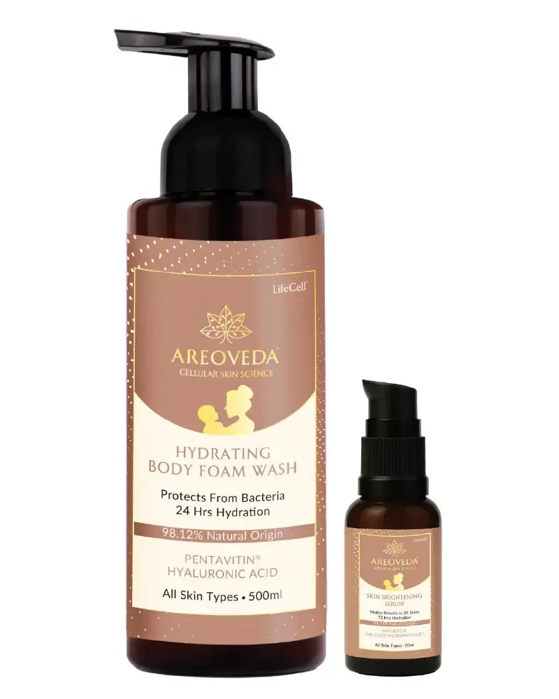 AreoVeda Skin Repair Bundle - Distacart