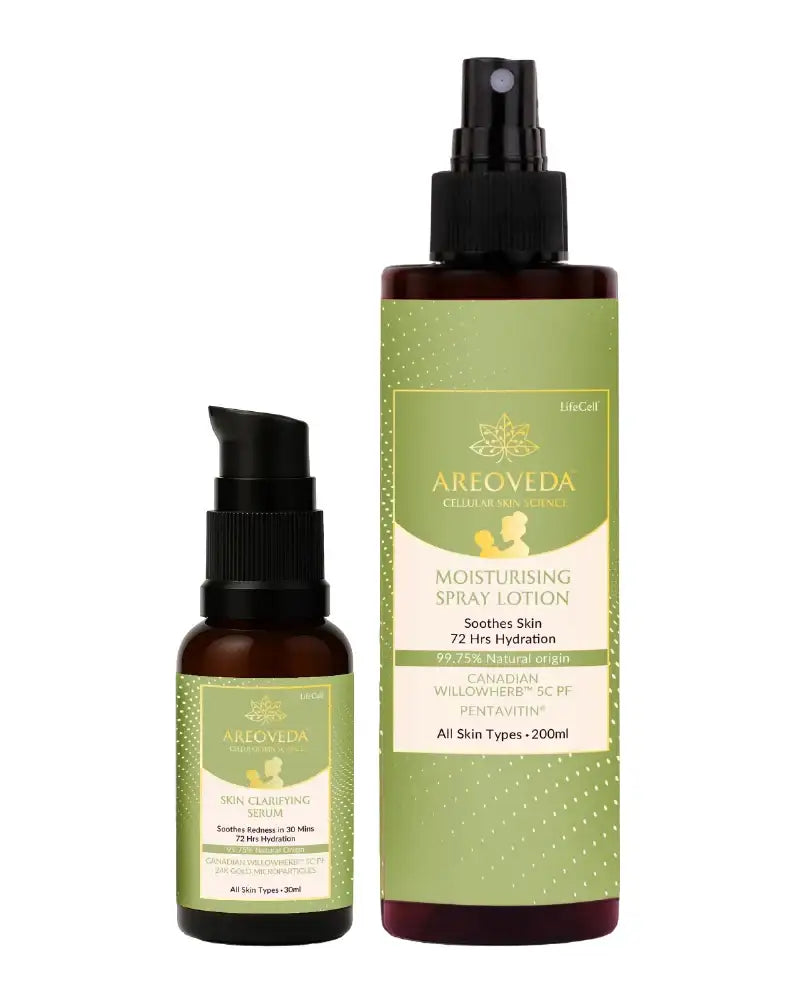 AreoVeda Acne Care Ritual - Distacart