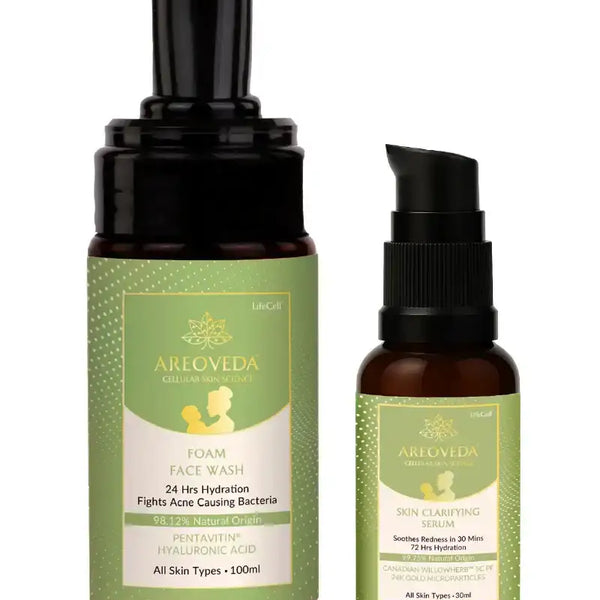 AreoVeda Clear Skin Duo - Distacart