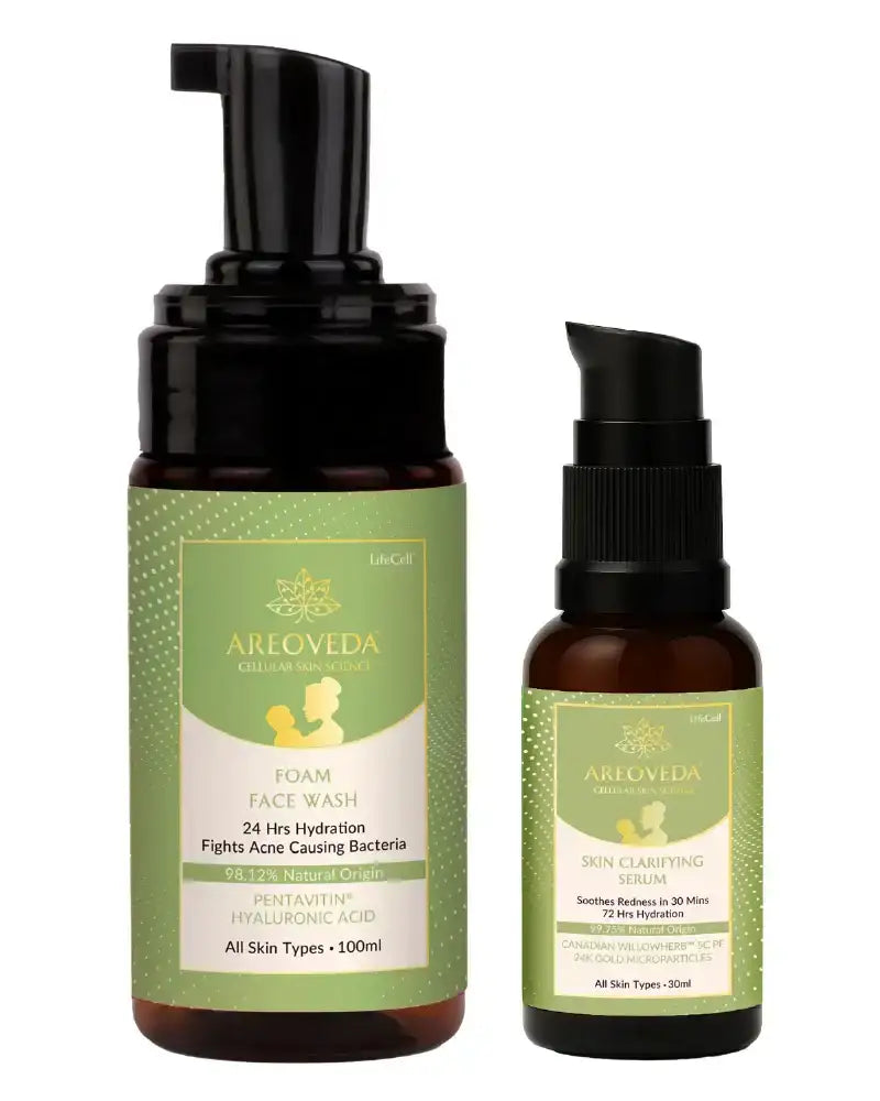 AreoVeda Clear Skin Duo - Distacart