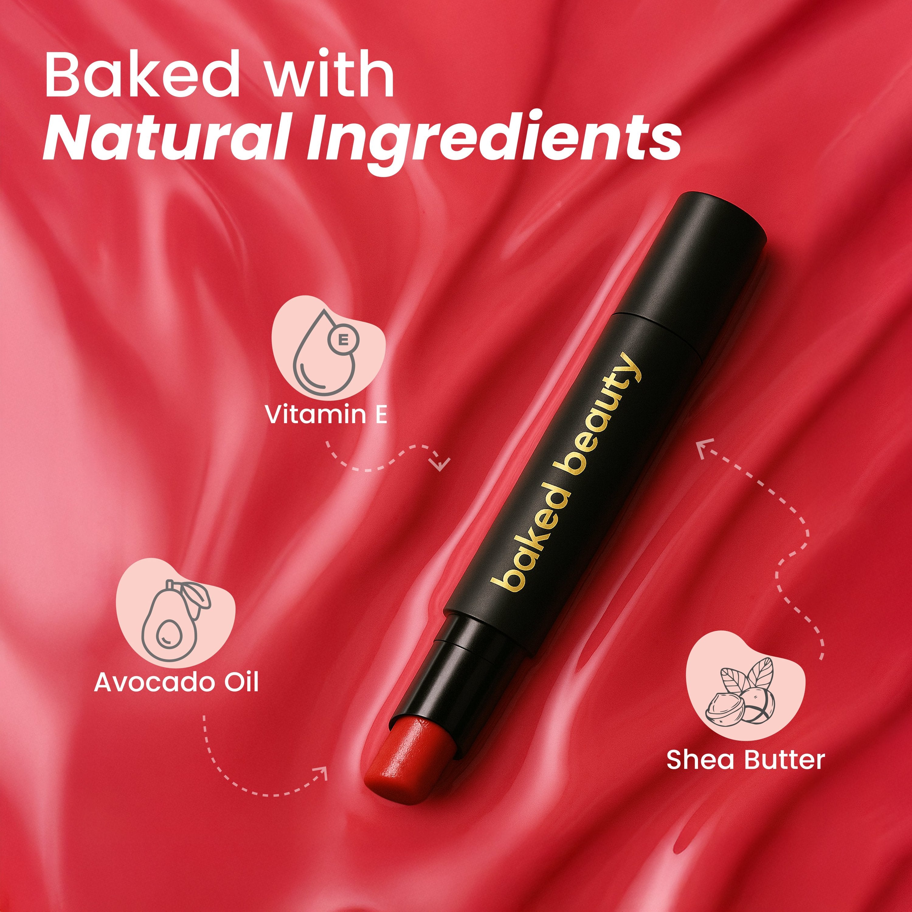 Baked Beauty My Crayon - Mocha Talk - 02