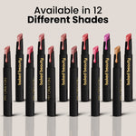 Thumbnail for Baked Beauty My Crayon Mocha Talk Super Matte Lip Cream Lipsticks (Set of 3)