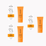 Thumbnail for Foxtale Glow Sunscreen SPF 50 PA++++ Lightweight With Vitamin C And Niacinamide For a Dewy Glow, UVA And UVB Filters Prevents Tan - Distacart