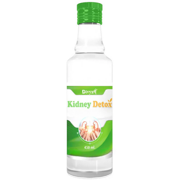 Divya Shree Kidney Detox Syrup - Distacart