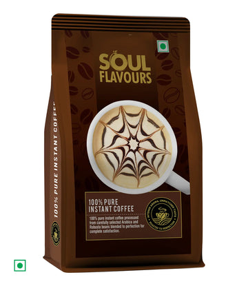 Modicare Fruit Of The Earth 100% Pure Instant Coffee - Distacart