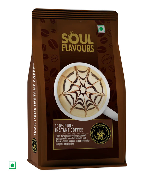 Modicare Fruit Of The Earth 100% Pure Instant Coffee - Distacart