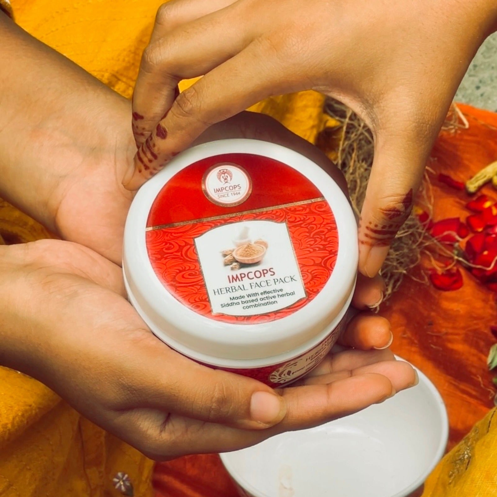 Impcops Impcops Herbal Face Pack