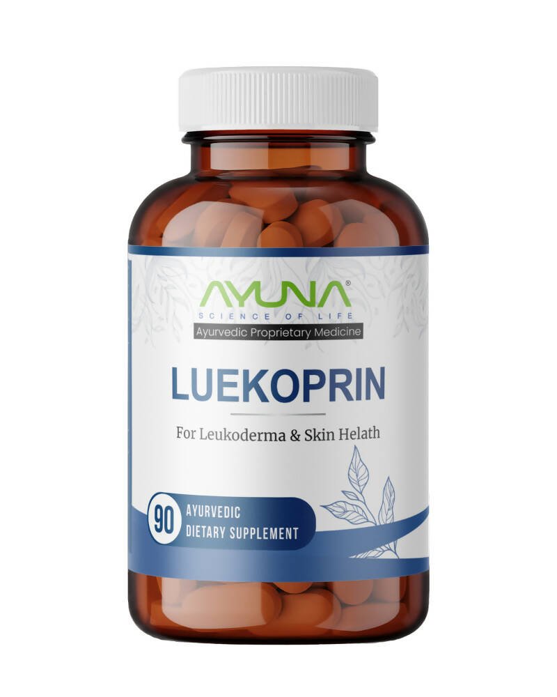 Ayuna Luekoprin Capsules - Distacart