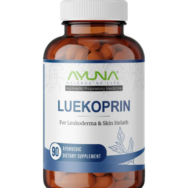 Ayuna Luekoprin Capsules - Distacart