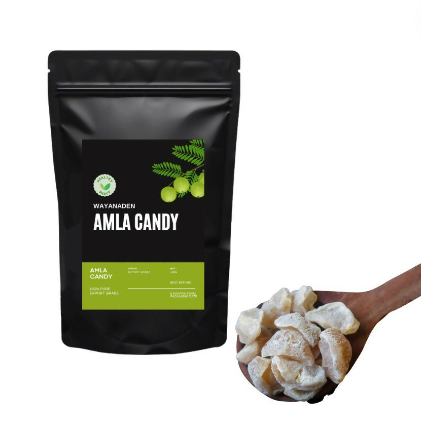 Wayanaden Amla Candy - Distacart