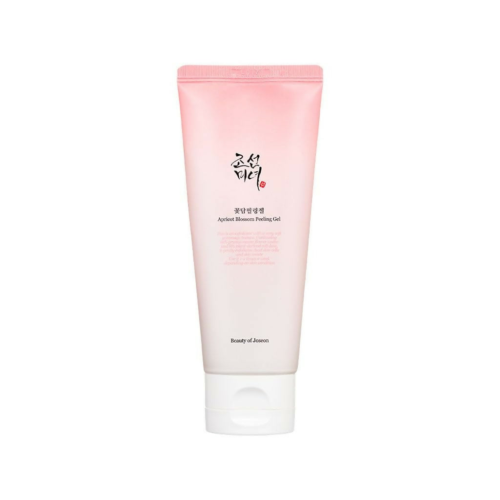 Beauty of Joseon Apricot Blossom Peeling Gel - Exfoliates and Renews Skin - Korean Skincare - Distacart