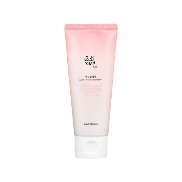 Beauty of Joseon Apricot Blossom Peeling Gel - Exfoliates and Renews Skin - Korean Skincare - Distacart