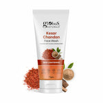 Thumbnail for Globus Naturals Kesar Chandan Skin Lightening & Tan Removal Face wash, Suitable For All Skin Types - Distacart
