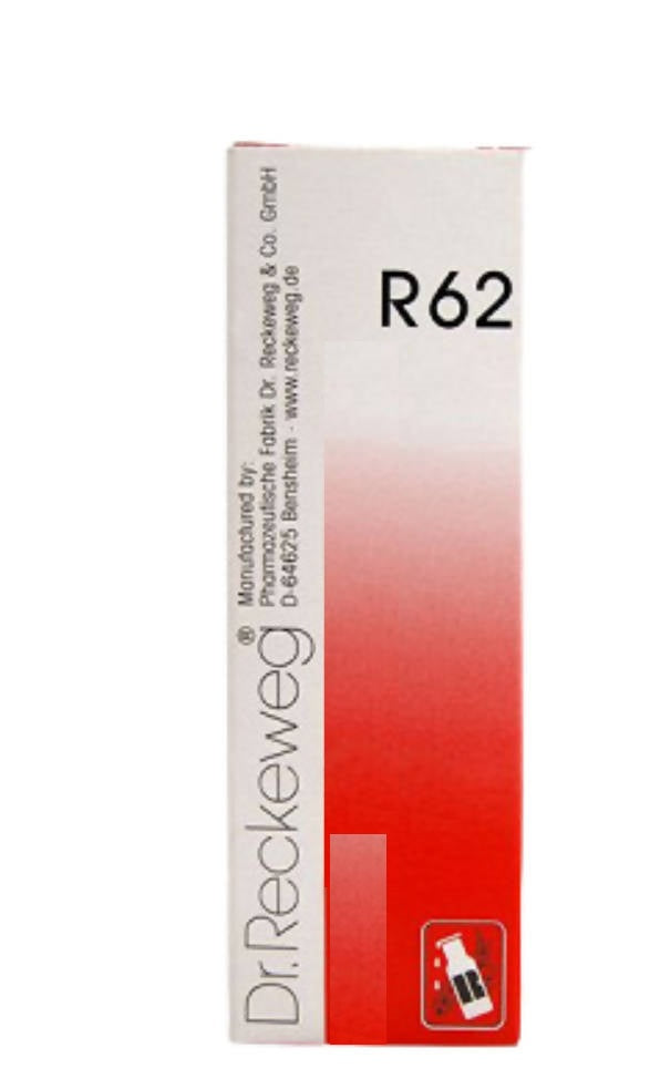 Dr. Reckeweg R62 - Distacart