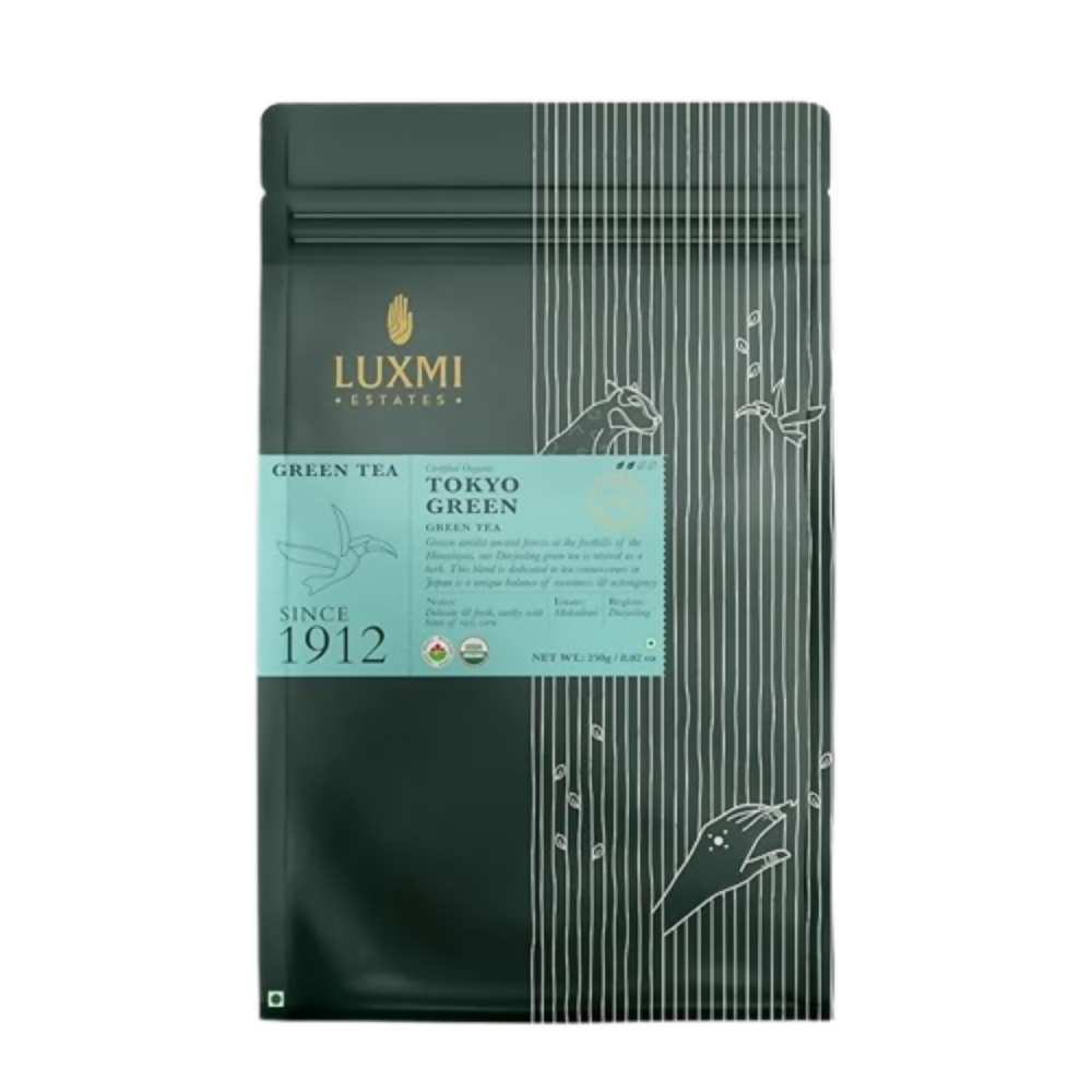 Luxmi Estates Tokyo Green Blend Green Tea - Dista
