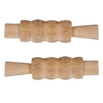 Thumbnail for ABSO Wooden Cricket kit ‎(Size 4) - Distacart