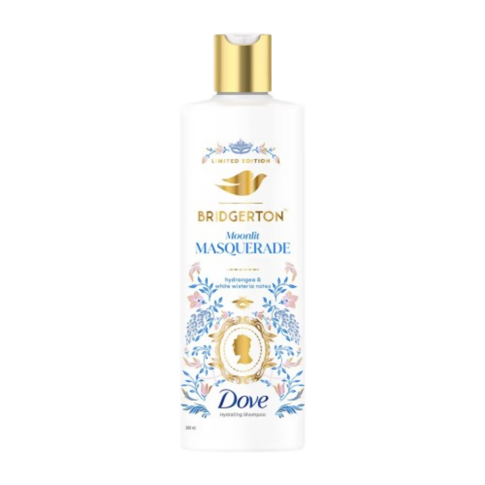 Dove Bridgerton Moonlit Masquerade Hydrating Shampoo - Dista