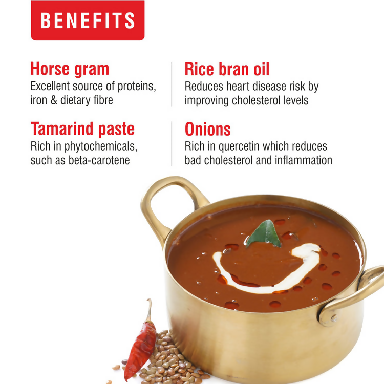 Priya Ready To Eat Vulava Charu