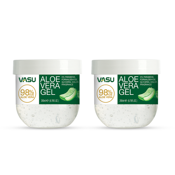 Vasu Healthcare Aloe Vera Gel - Distacart