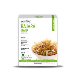 Skyroots Bajara (Pearl Millet) Flakes - Distacart