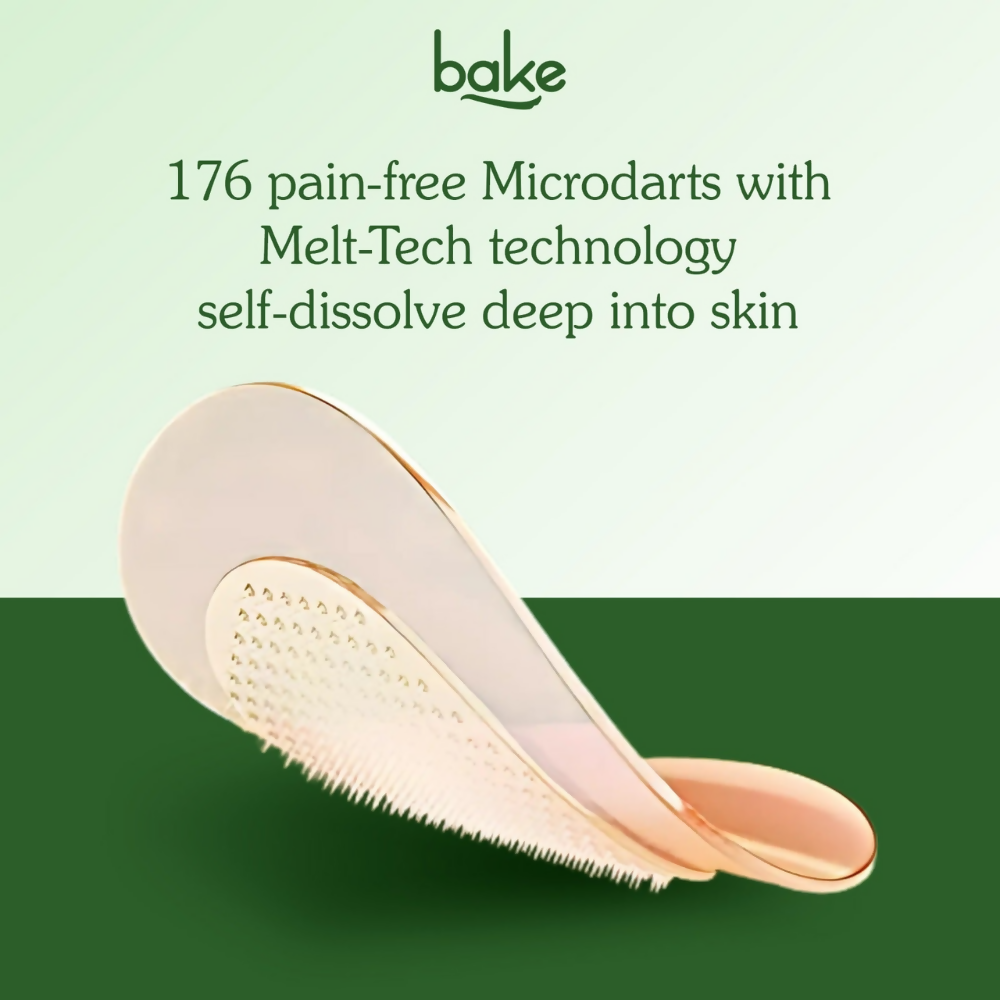 Bake Zit Erase Micro point Patches for Active Acne & Breakouts