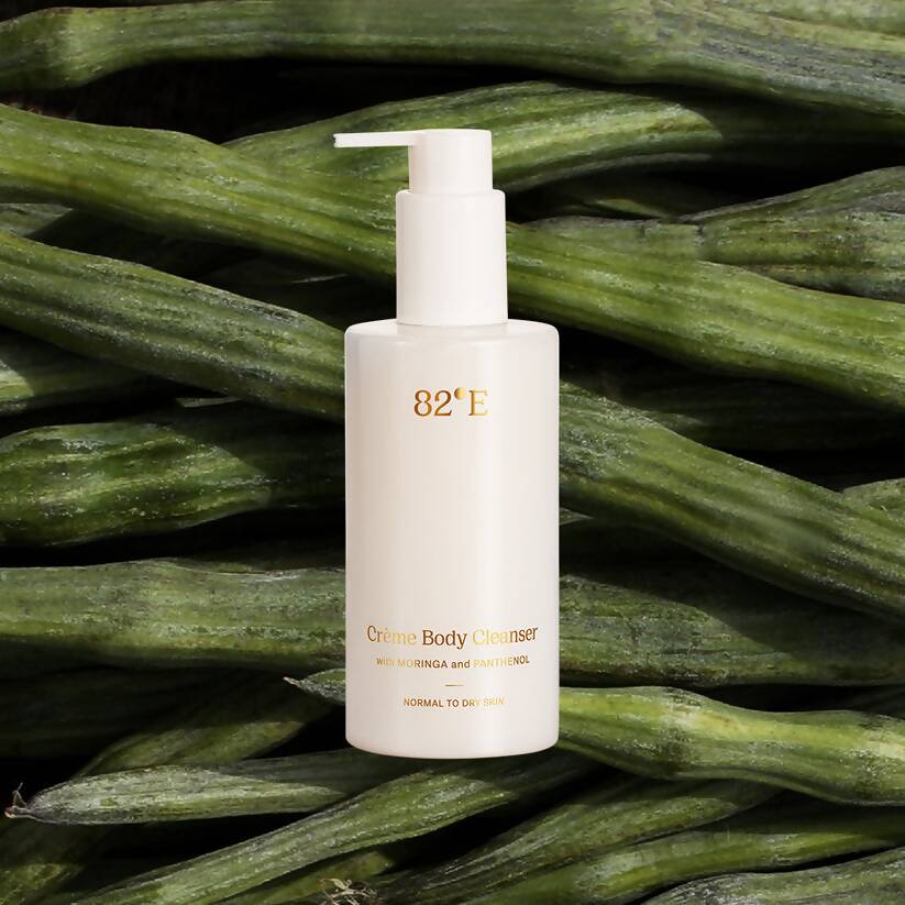 82°E By Deepika Padukone Creme Body Cleanser - Distacart