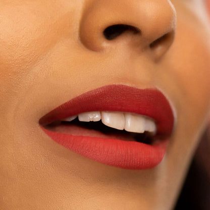 Kay Beauty Matte Drama Long Stay Lipstick - Action - Distacart