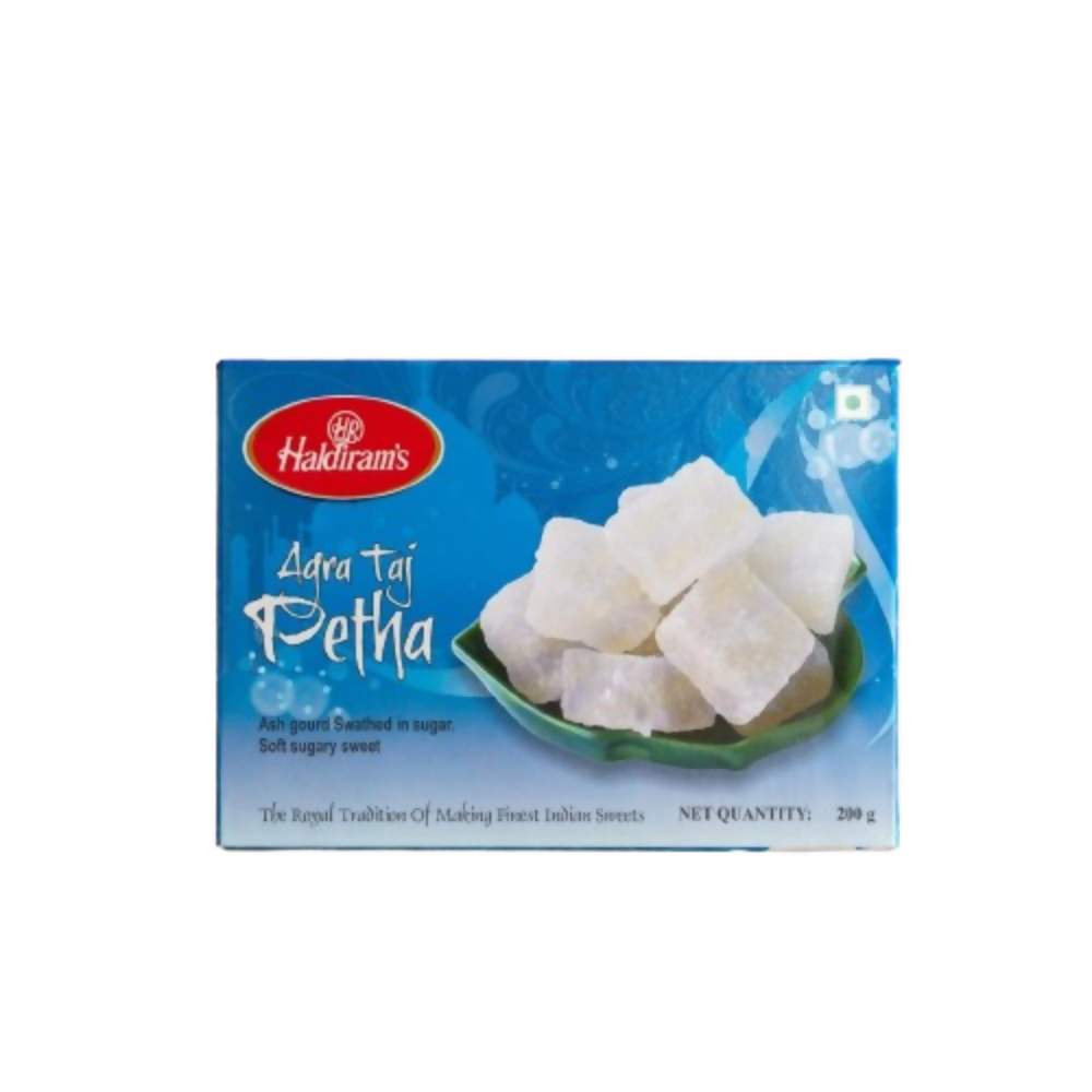 Haldiram's Agra Taj Petha - Distacart