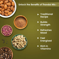 Thumbnail for Sorich Organics Thandai Mix - Distacart