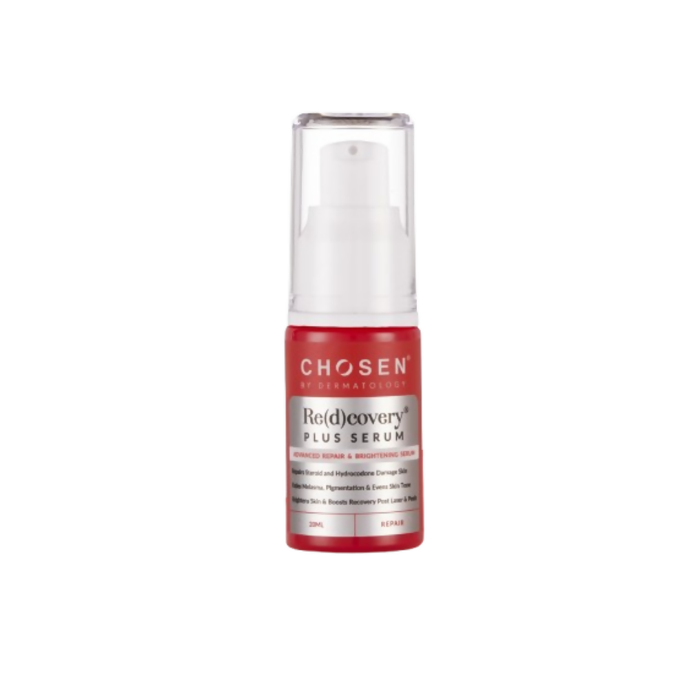 Chosen Re(D)Covery Plus Serum Blemish Control And Brightening Serum - Distacart