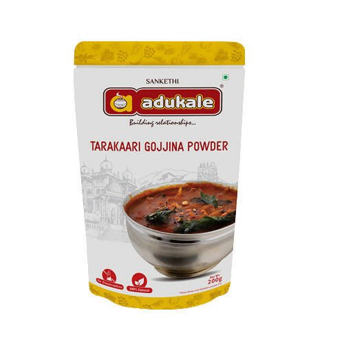 Adukale Tarakaari Gojjina Powder - Distacart