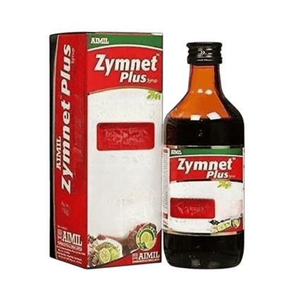 Aimil Ayurvedic Zymnet Plus Syrup - Dista