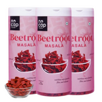 Thumbnail for Nocap foods Zero Guilt Healthy Chips - Beetroot Masala - Dista