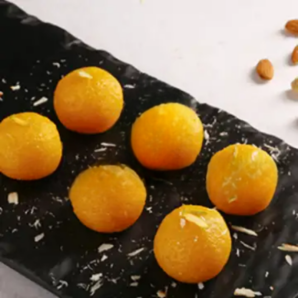 Gummadi Foods Mothichoor Laddu - Distacart