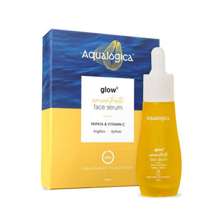 Aqualogica Glow+ Concentrate Face Serum - Distacart