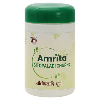 Amrita Sitopaladi Churna - Distacart