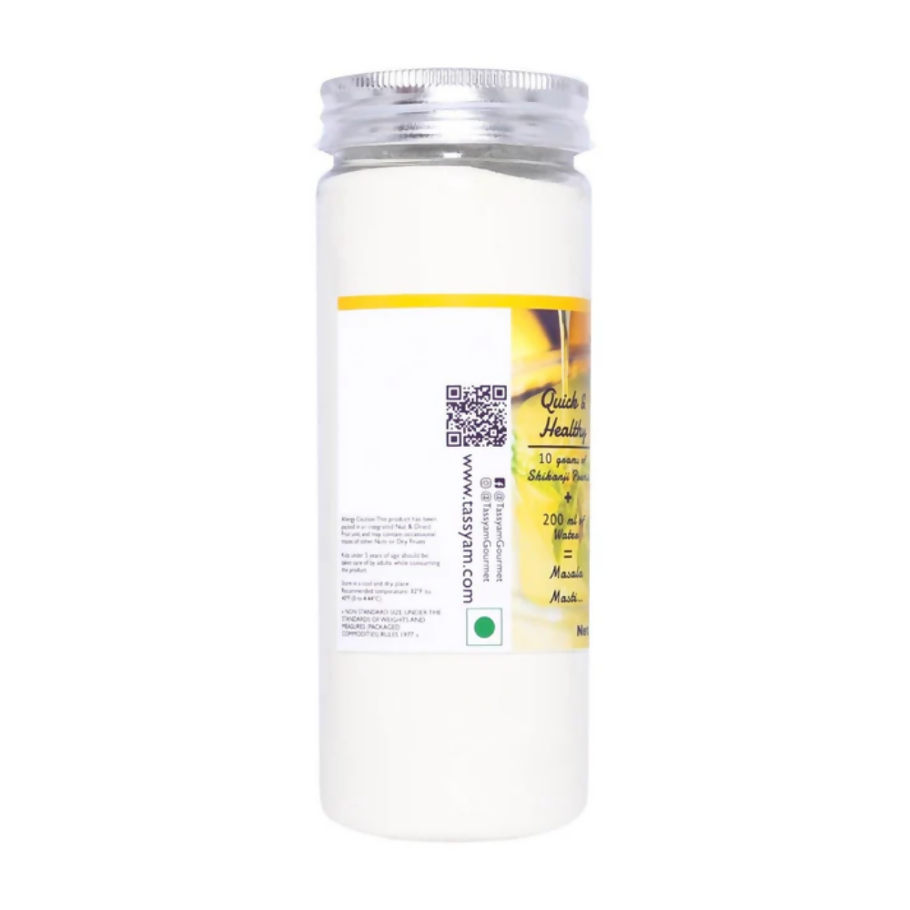 Tassyam Organics Masala Shikanji - Distacart