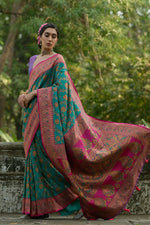 Thumbnail for PASHMINA_SILK_102_RAMA (3)